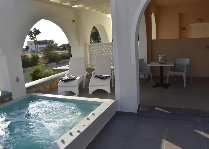 De_naxia Διαμέρισμα